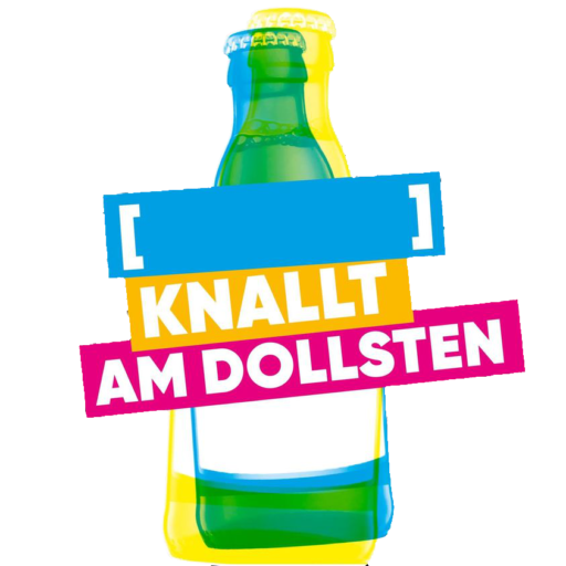 […] knallt am Dollsten!